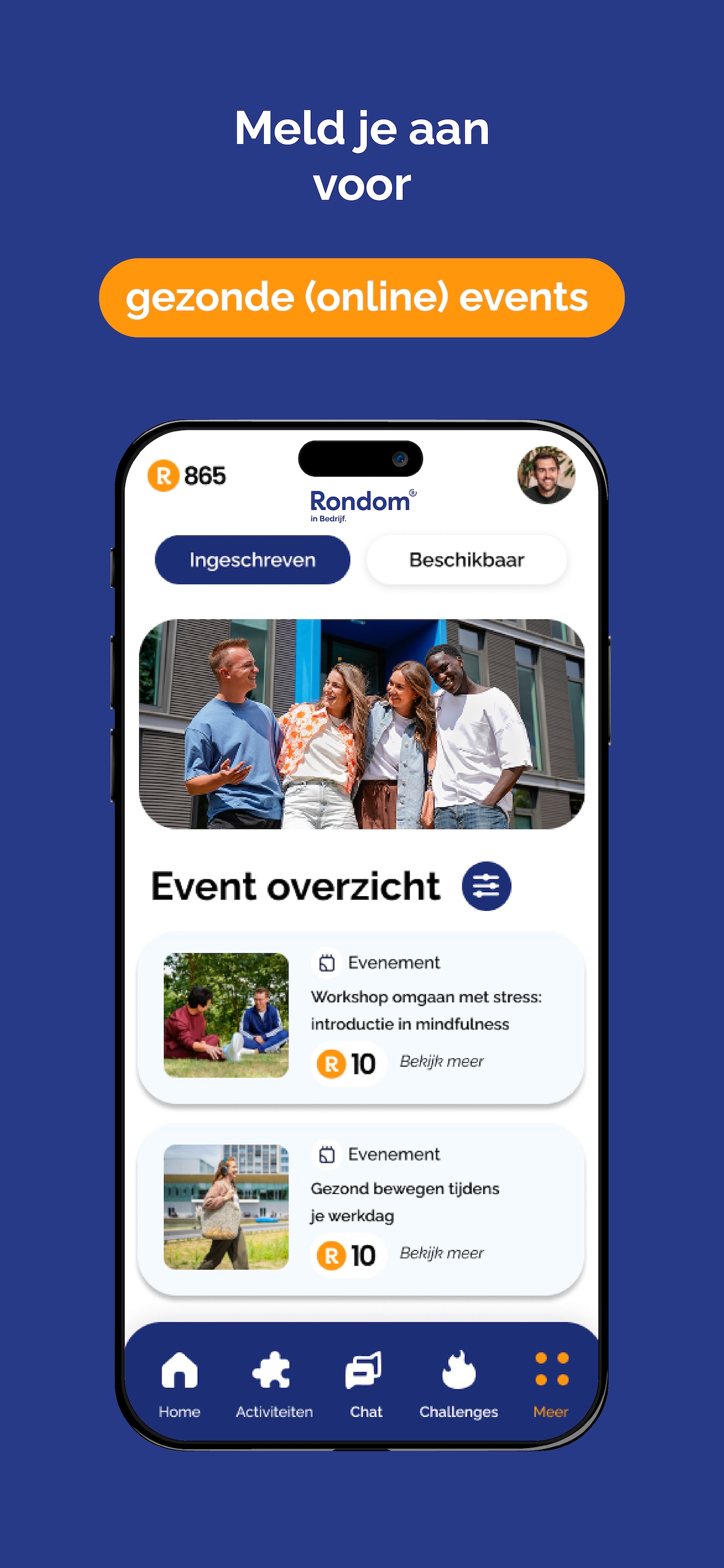 Rondom screenshot 8