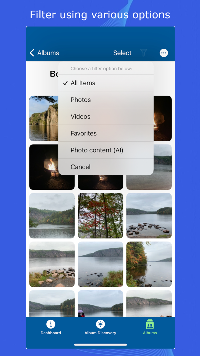 Genie Photo Organizer