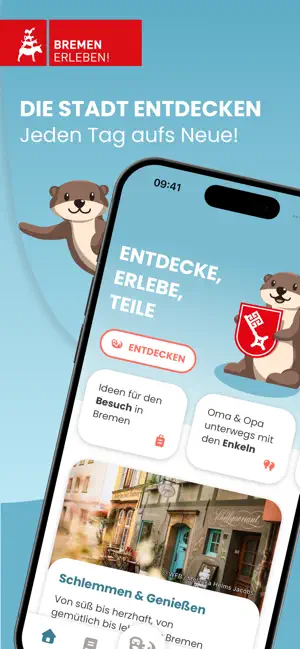 CityBuddy – Bremen erleben screenshot 2