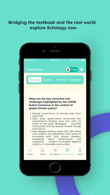 Schology screenshot-5