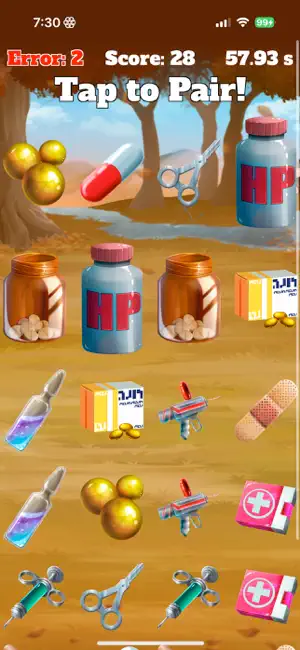 Tap to Pair screenshot 3