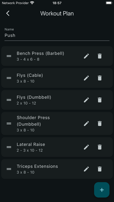 EzLift Screenshot