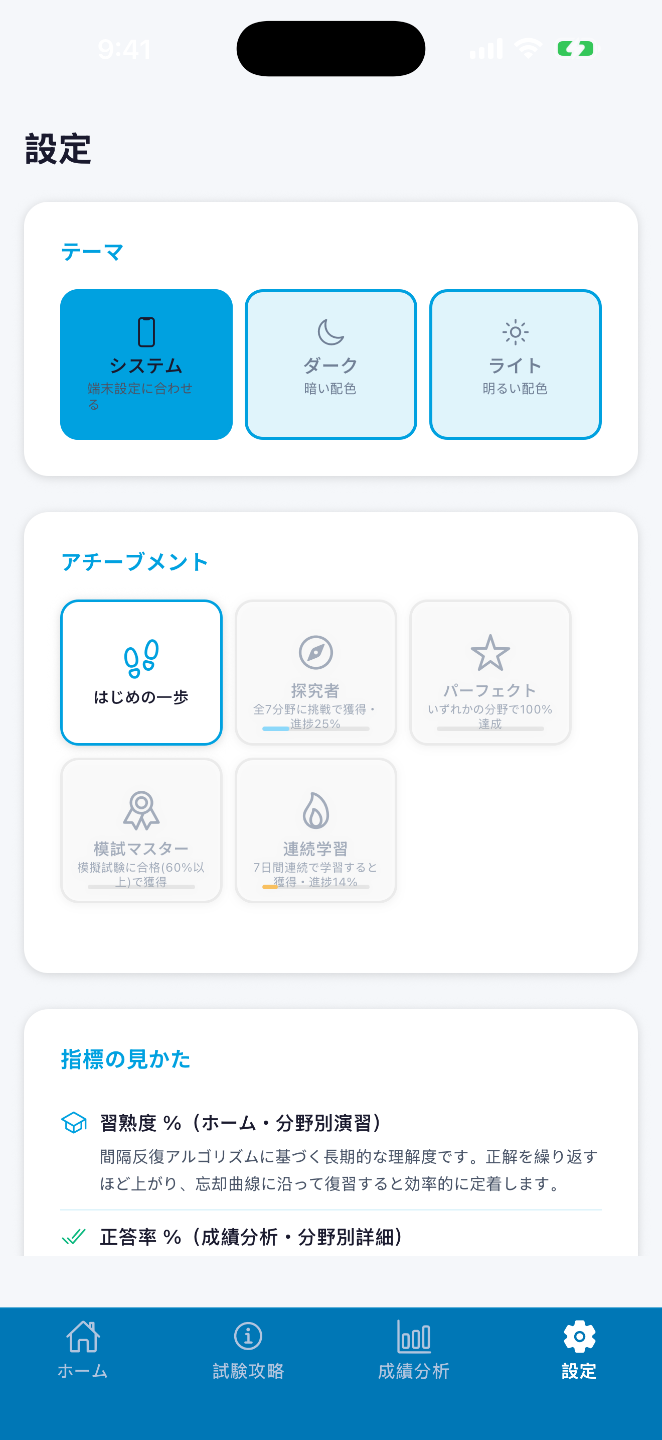 情報セキュリティ 合格対策ドリル screenshot 4