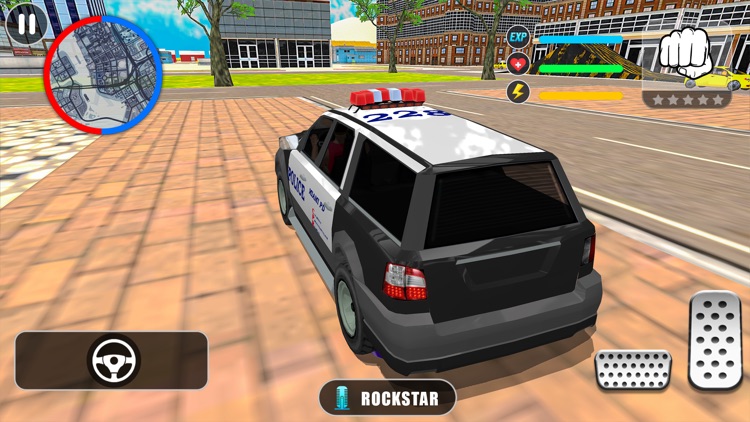 Crime Town Gully Simulator