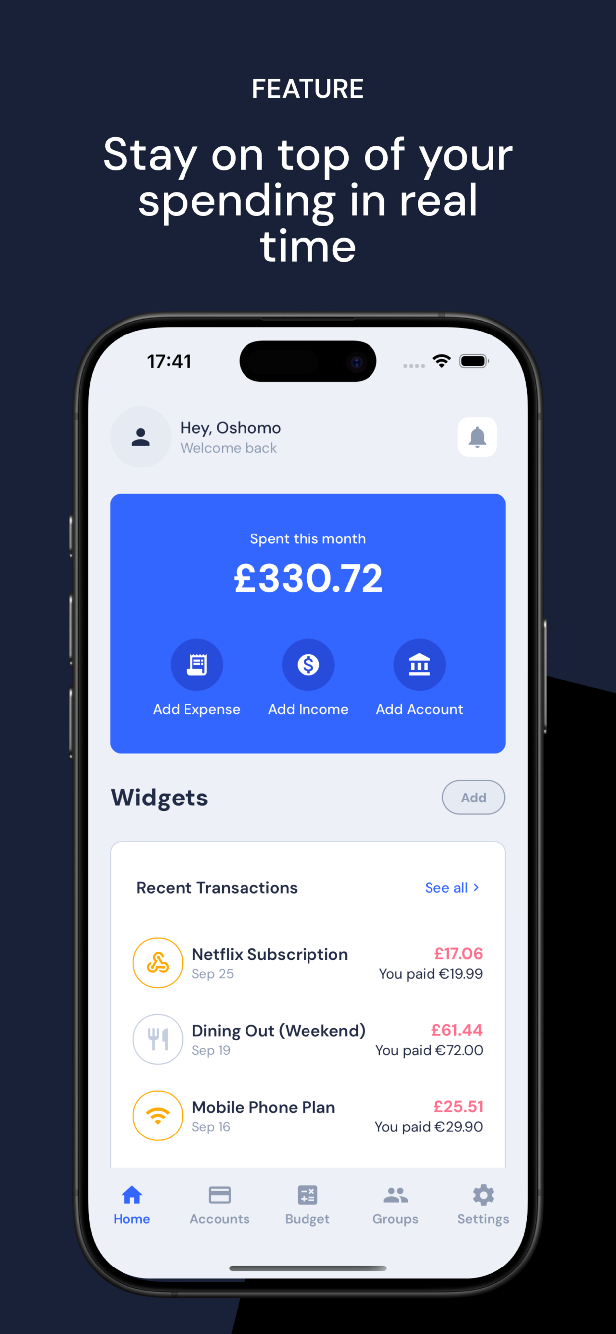 Expense-Wise
