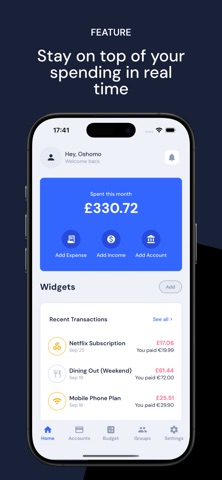 Expense-Wise Screenshot 8 of 8