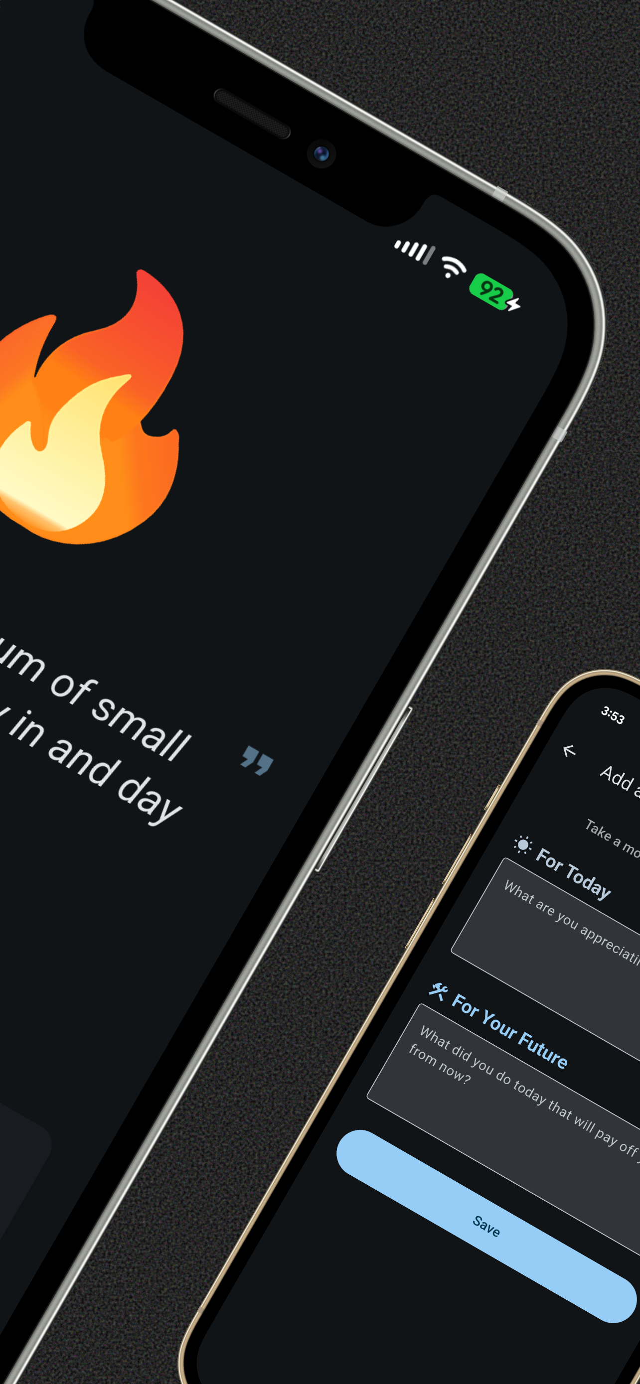 Sparks - Build Your Fire screenshot 2