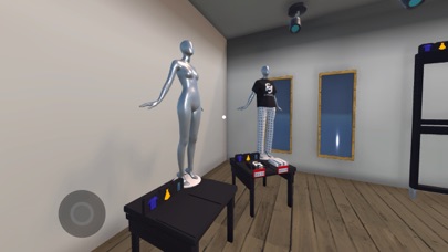 Screenshot #2 pour Cloth Store Simulator 3D
