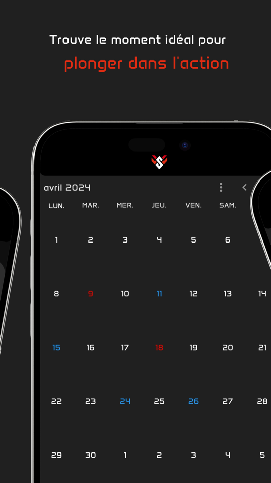 #3. Stacktim Booking (iOS) De: XEFI SOFTWARE
