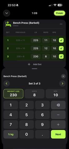 Strength+ Screenshot 2 of 10