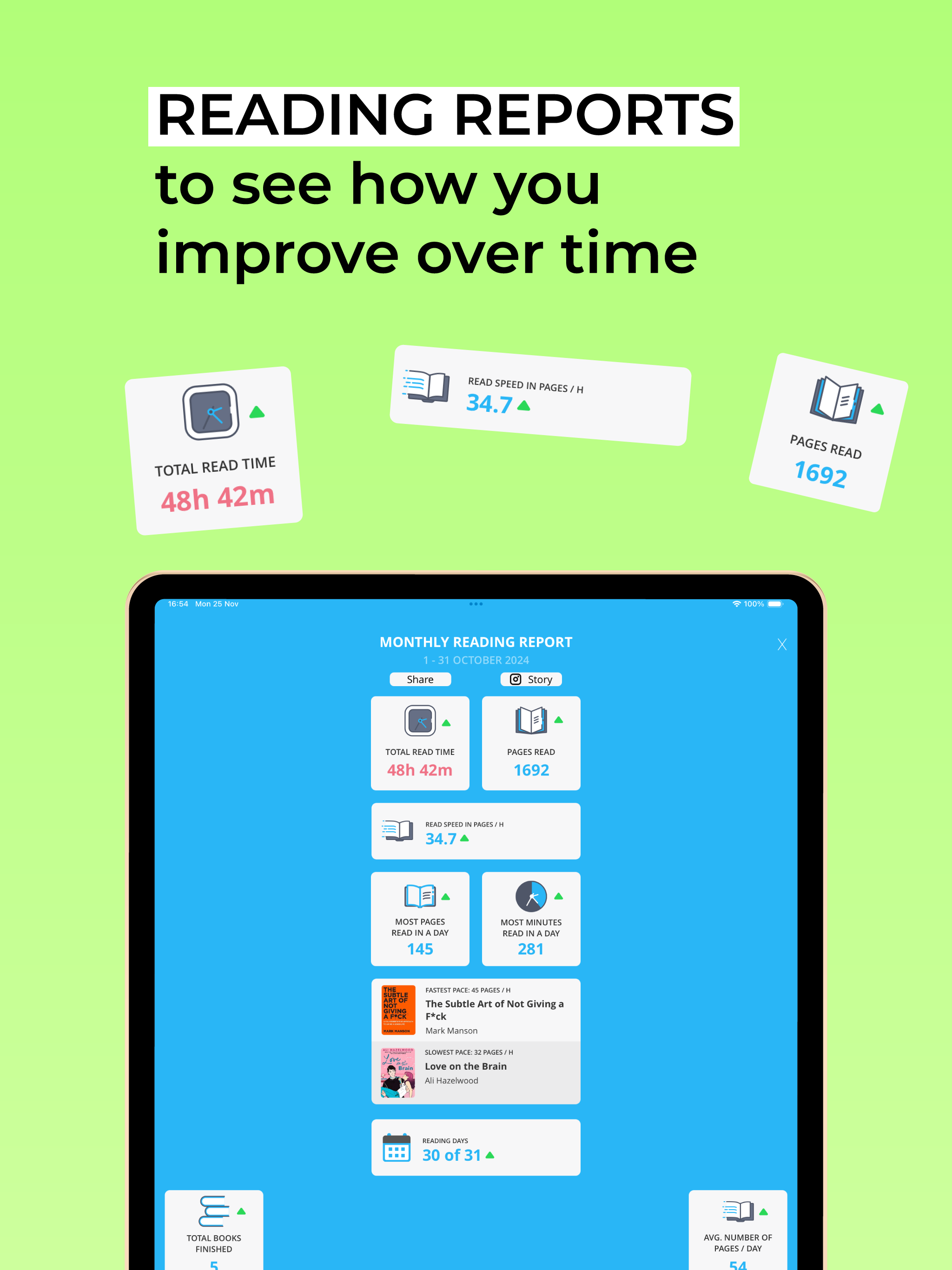 Bookly: Book Tracker