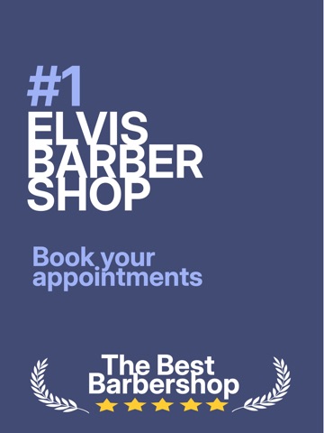 Elvis Barbershop