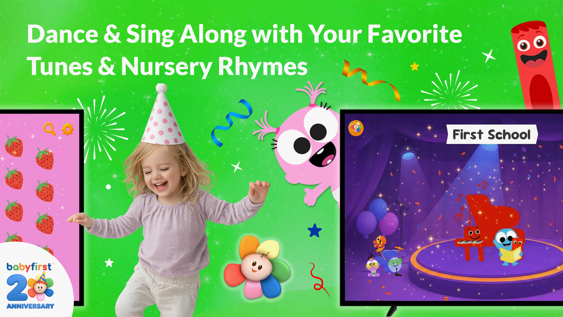 First | Fun Learning for Kids screenshot 28