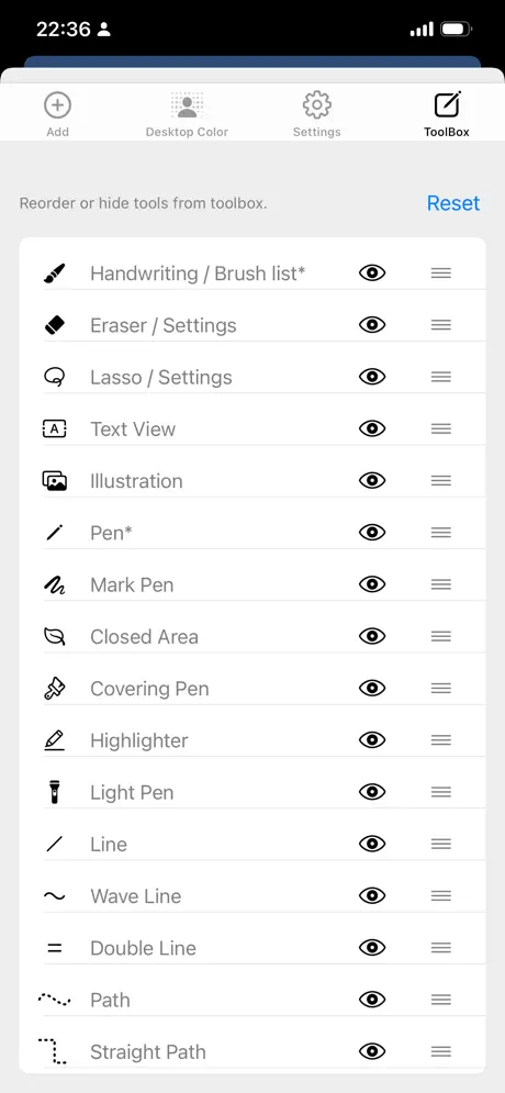 Paintwork - Infinite Notebook screenshot 6