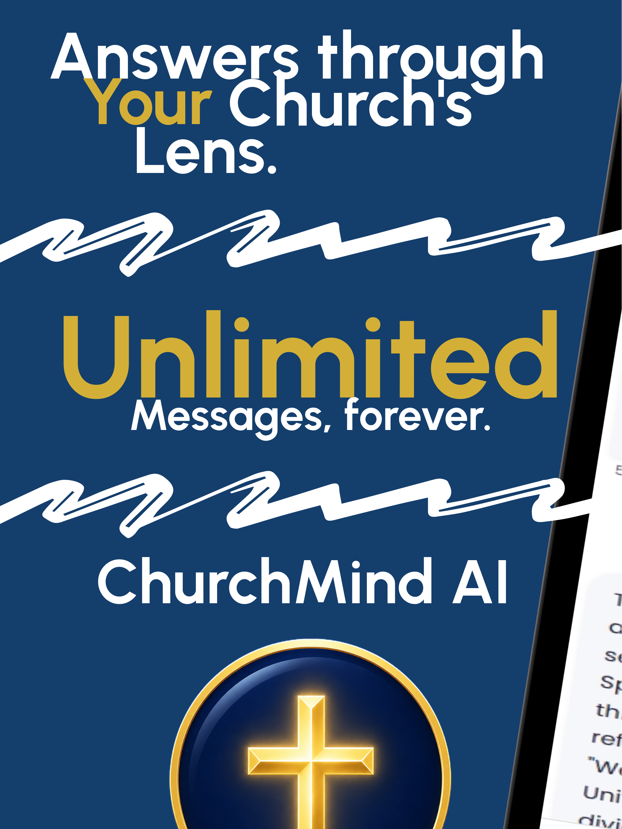 Churchmind AI screenshot 4