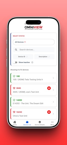 OmniMetrix Screenshot 2 of 4