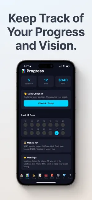 UrgePocket screenshot 2