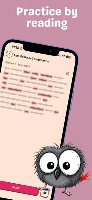 Parrot - Learn Languages screenshot 4