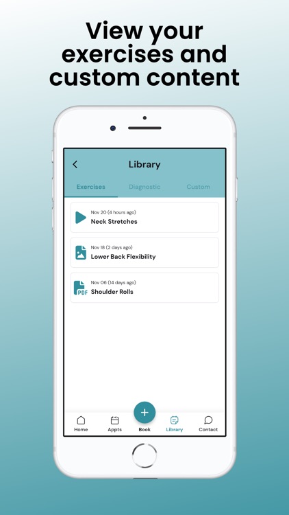 Elevate Chiropractic screenshot-3