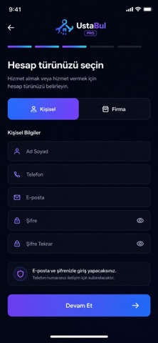 UstaBul Pro screenshot