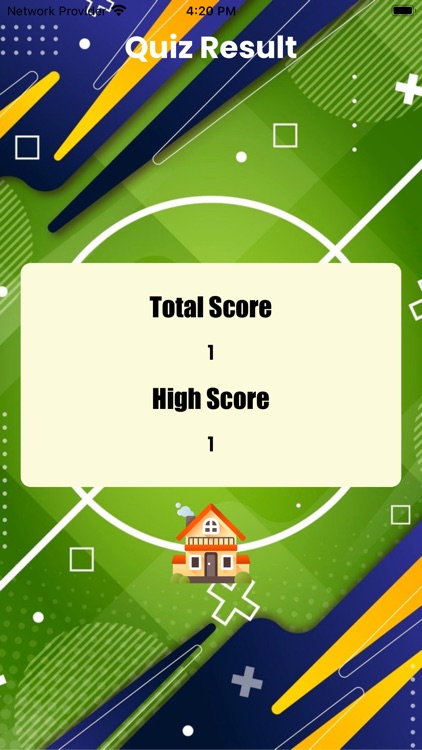 BallParkQuizGame