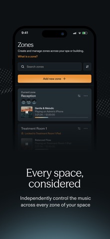 Myndstream screenshot