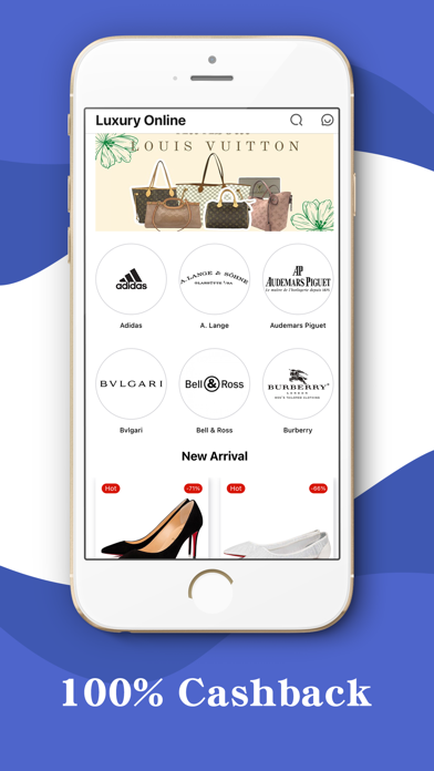 Luxury Online - up to 90% off Screenshot