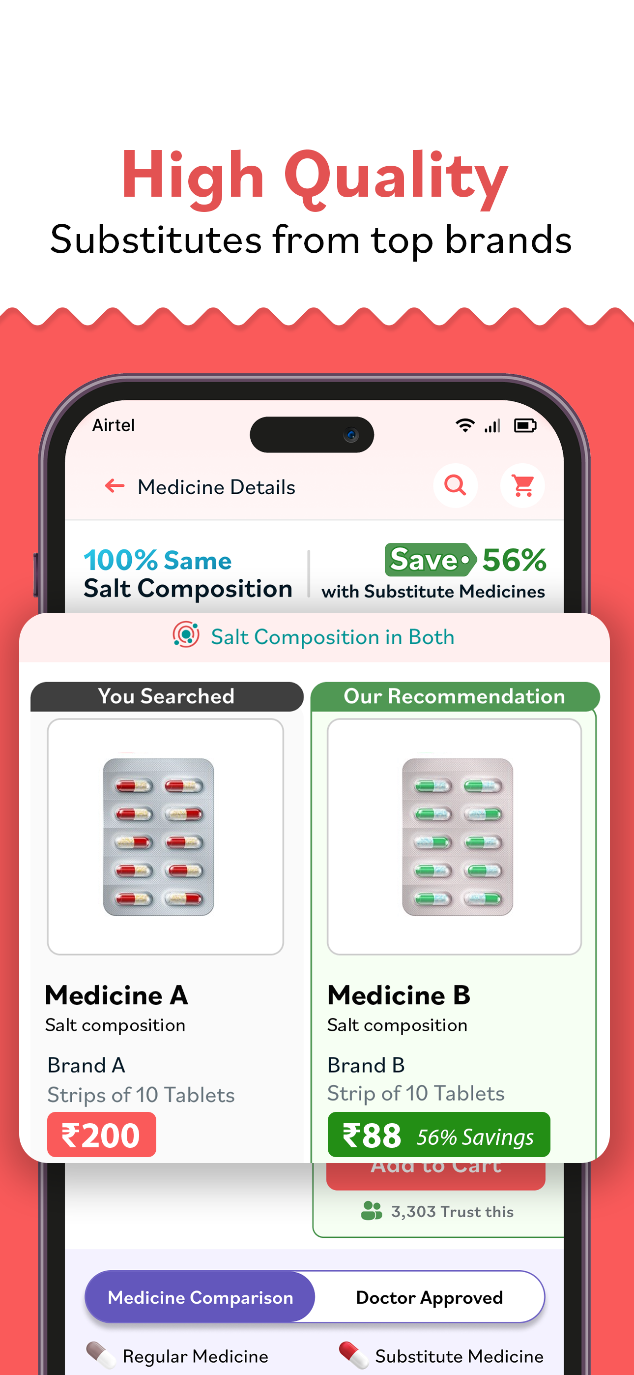 PlatinumRx: Medicine & Health