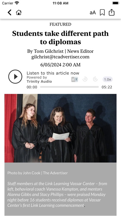 Tuscola County Advertiser