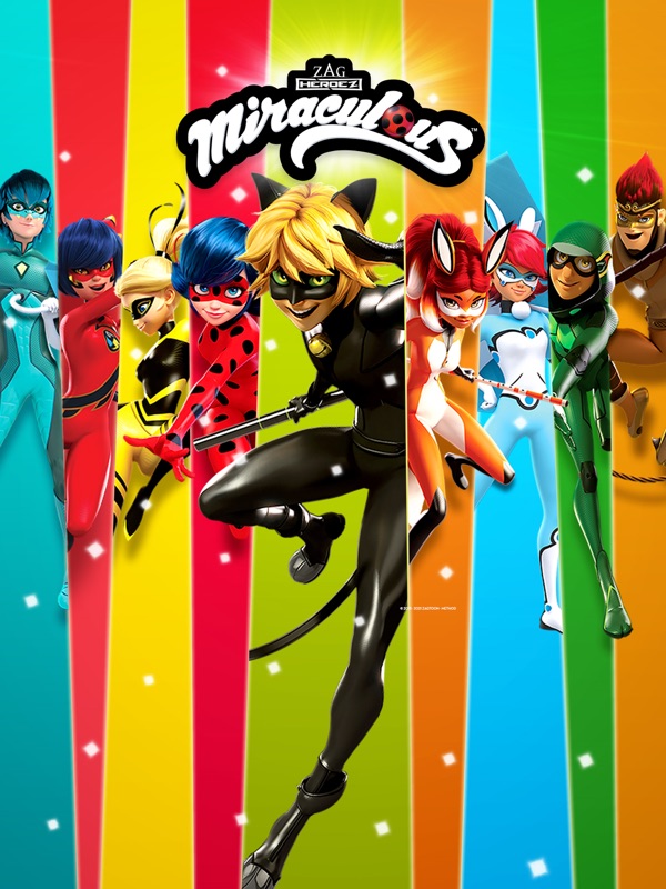 Miraculous Ladybug & Gato Noir screenshot 8