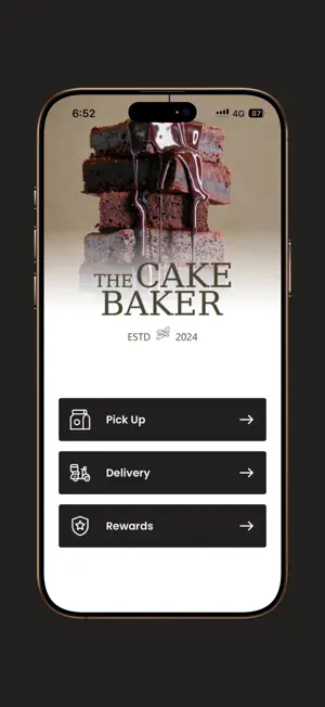 The Cake Baker screenshot 2