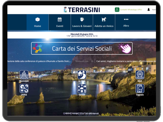 Screenshot #4 pour Terrasini