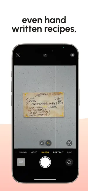 Peachie Recipes screenshot 3