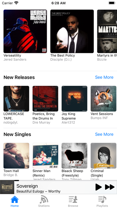 Sola Tunes - Music for all Screenshot