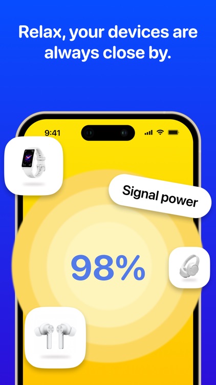 Find Air: Tag & Device Tracker