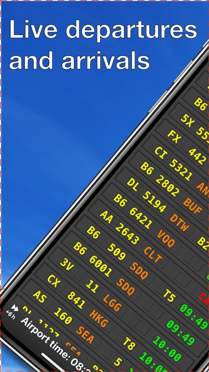 Flight Board Pro Plane Tracker