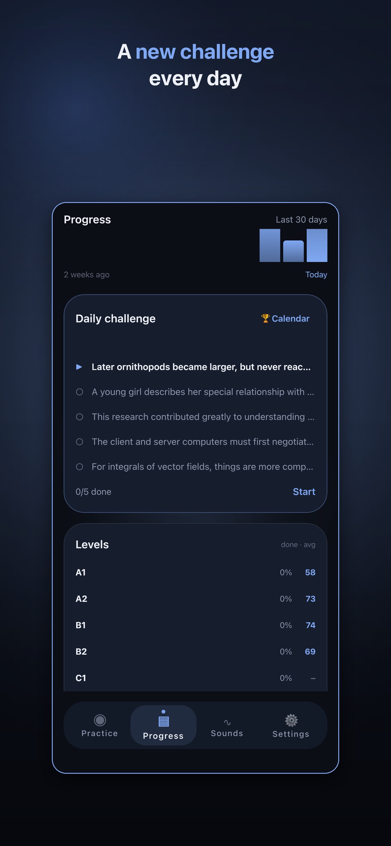 Screenshot 4 of  HolosAccent