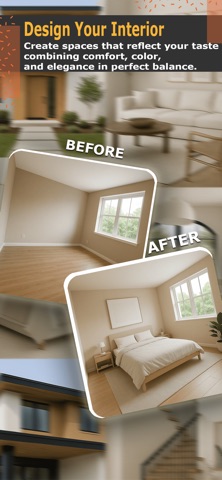 Home AI Interior Designer screenshot
