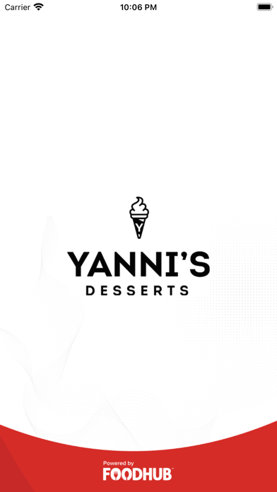 Yannis Desserts Screenshot