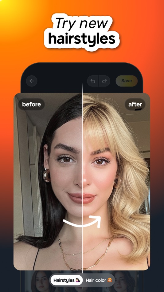 #5. Zaps: Collage, Photo Editor (iOS) Por: Turnip Media