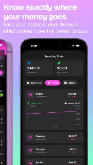 Total Plus:Shopping Calculator screenshot 8