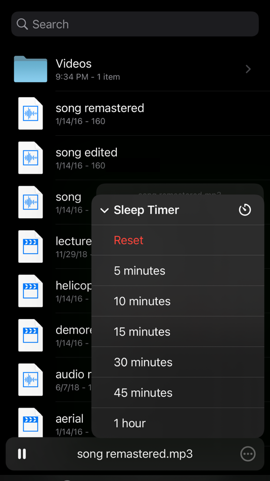 #2. Fileplay - Documents Player (iOS) 由: Kristian Sepp