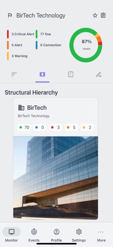 Noctua Mobile screenshot