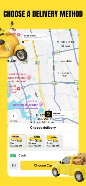 Moving App - BeePlus screenshot 3