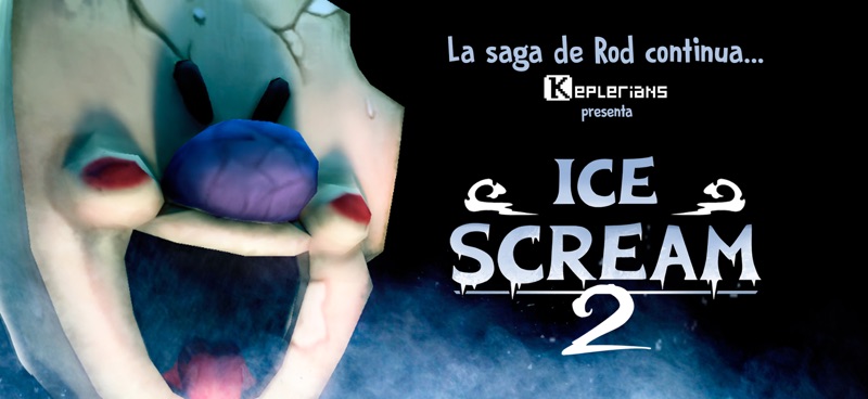 Ice Scream 2: Miedo y Terror screenshot 1