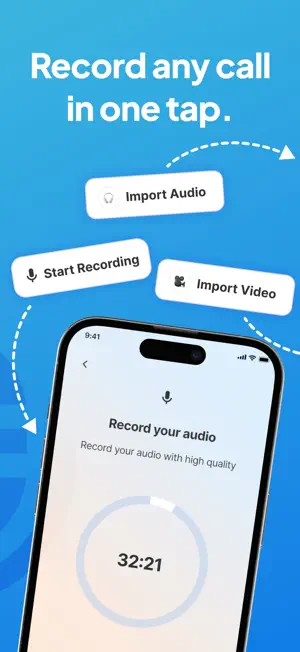 AI Note Taker: Voice to Text · screenshot 2