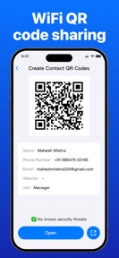 Scan QR Code&Barcode Scanner screenshot