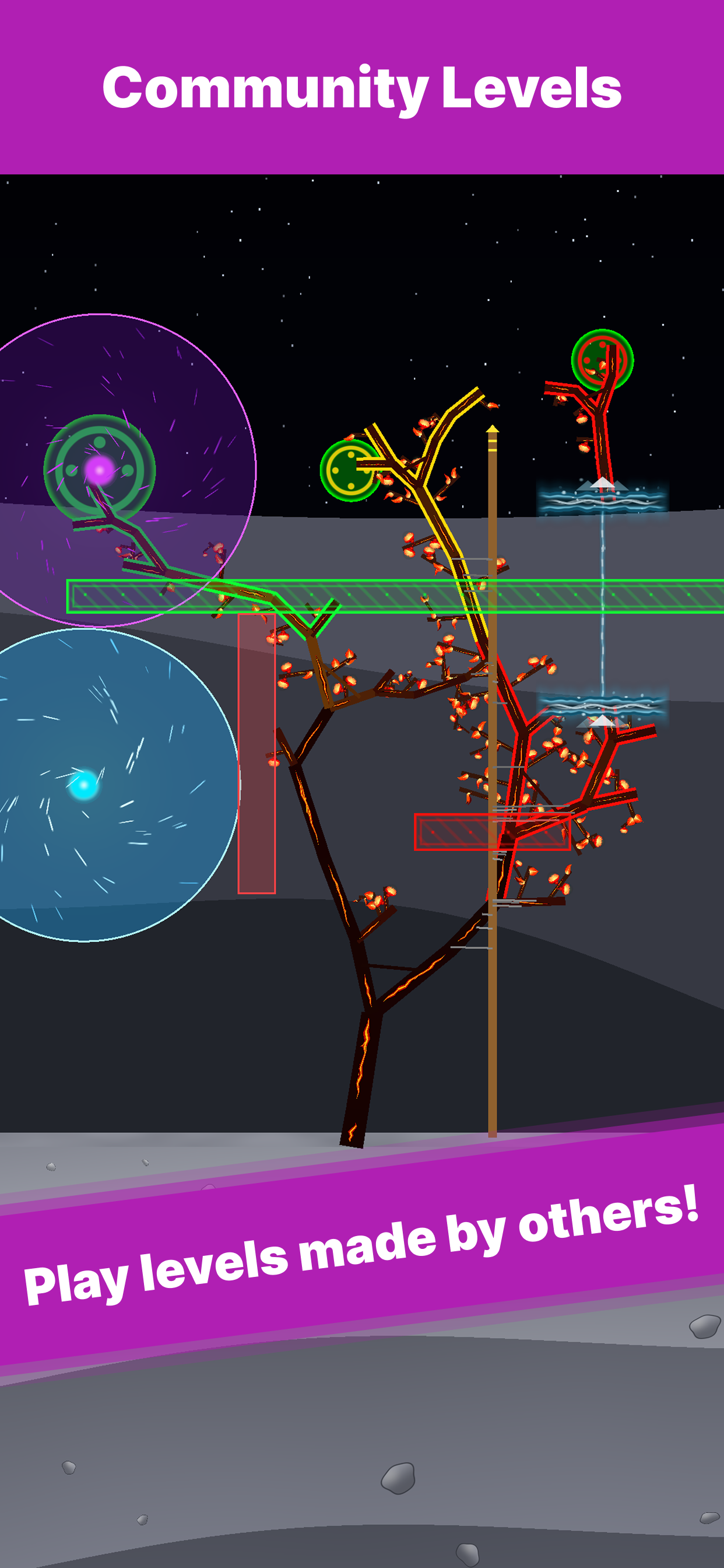 Sylva - Tree Puzzle screenshot 3