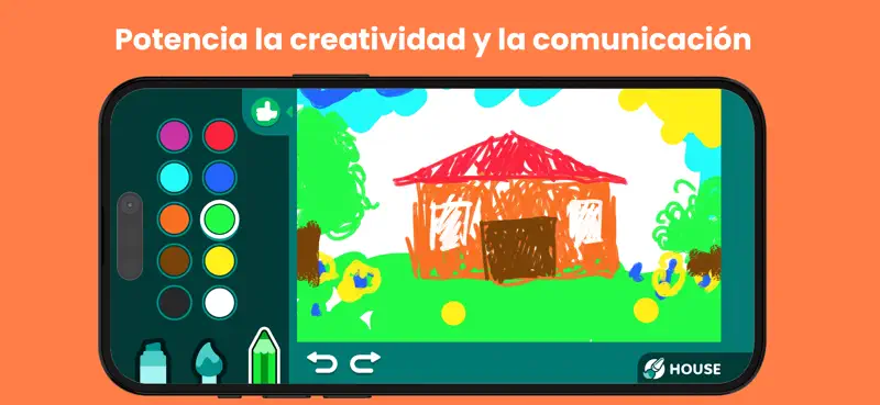Juegos para niños Kokoro Kids screenshot 2 of 7