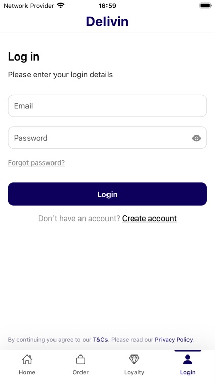 Delivin screenshot-3